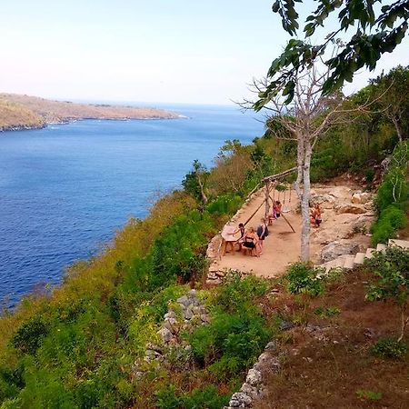 Ceningan Cliff Inn Ceningan Island 외부 사진