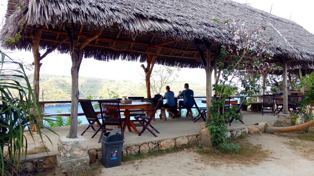 Ceningan Cliff Inn Ceningan Island 외부 사진