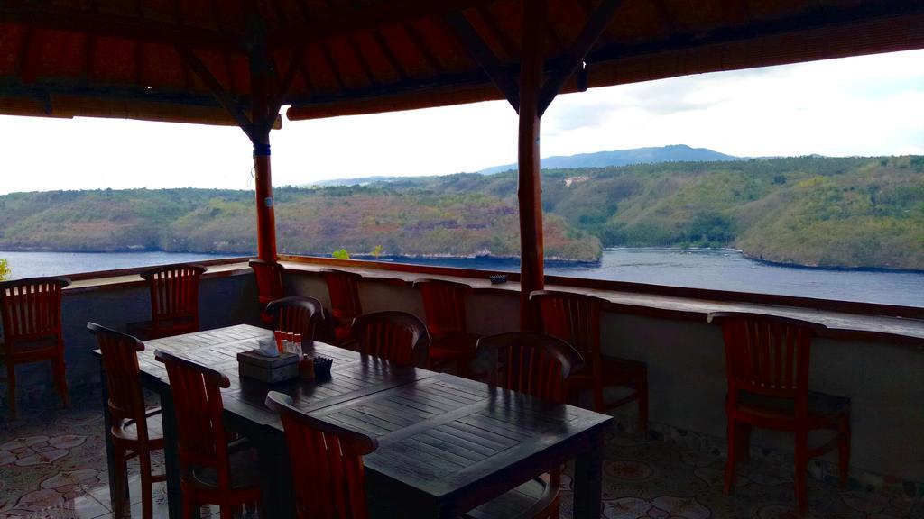 Ceningan Cliff Inn Ceningan Island 외부 사진