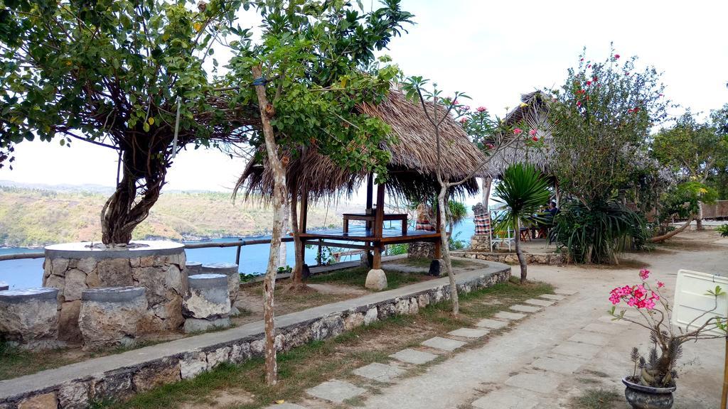 Ceningan Cliff Inn Ceningan Island 외부 사진