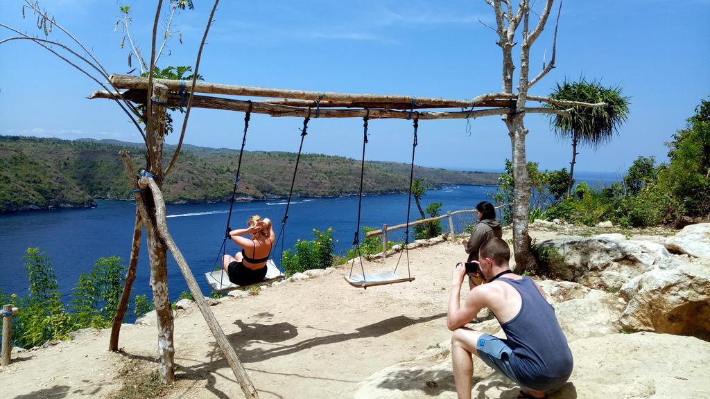 Ceningan Cliff Inn Ceningan Island 외부 사진