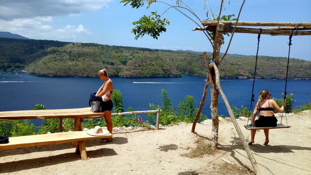 Ceningan Cliff Inn Ceningan Island 외부 사진